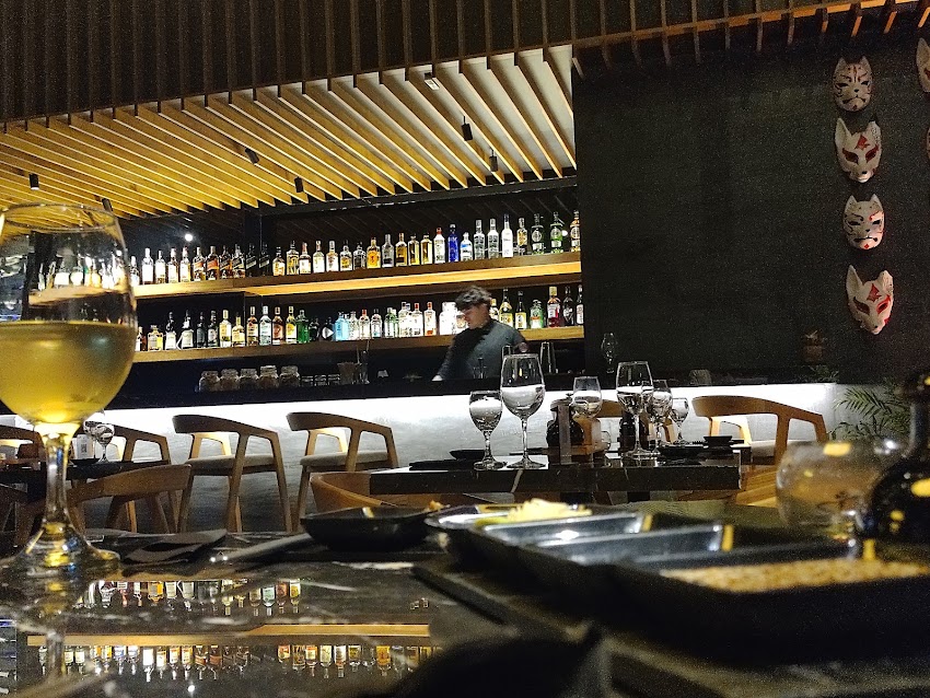 Osaki Sushi Bar TAKE AWAY – Calle 47