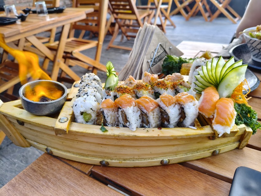 Otaku Sushi Libre Ramos Mejia