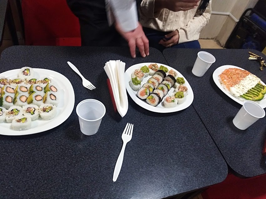 Sushi Man