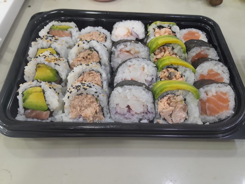 Sashimi Fusión