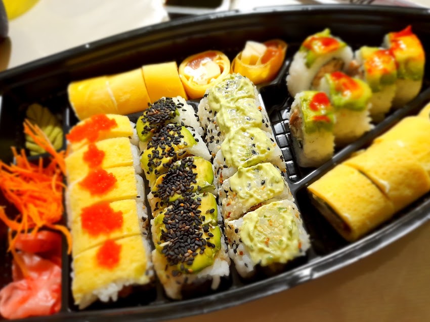Sushi Bowl