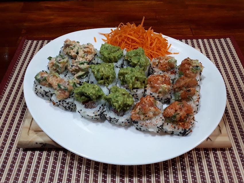 SUSHI LEE
