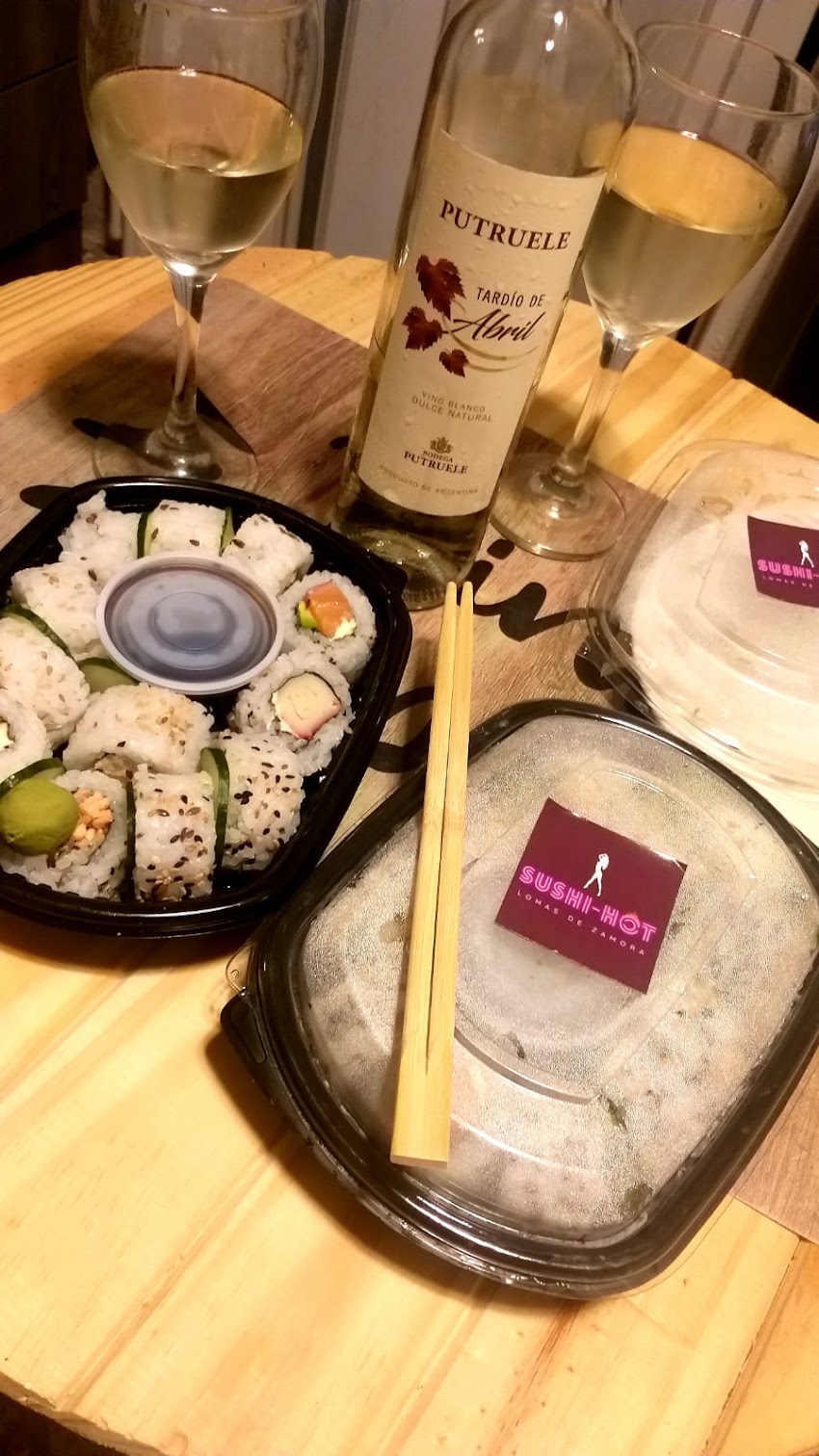 sushi-hot