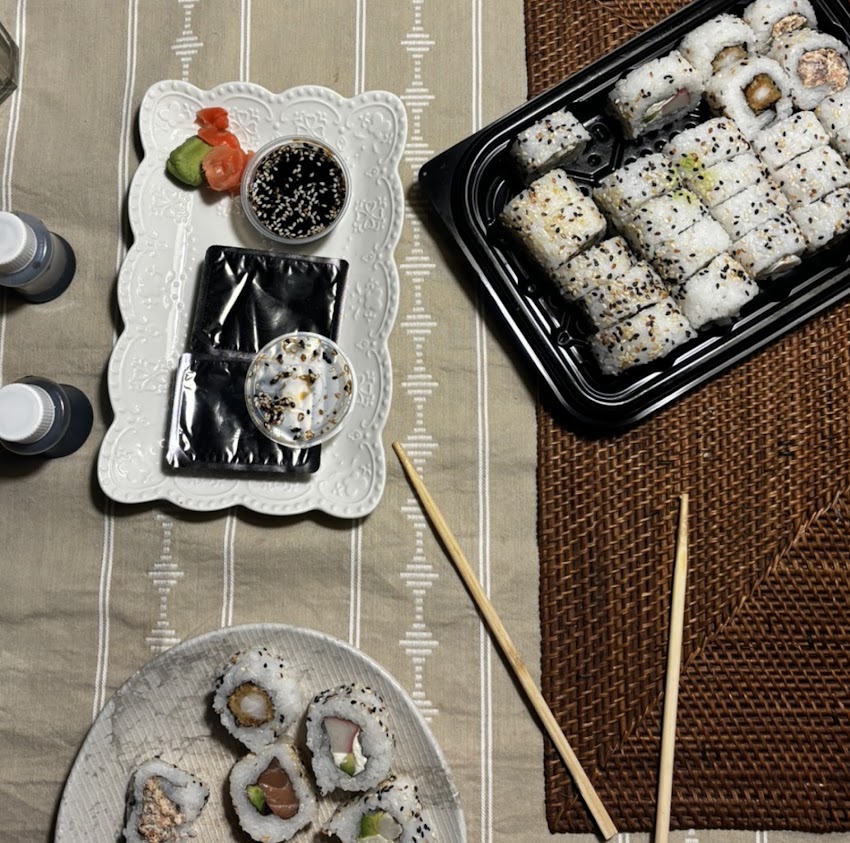 Sushi No Ie