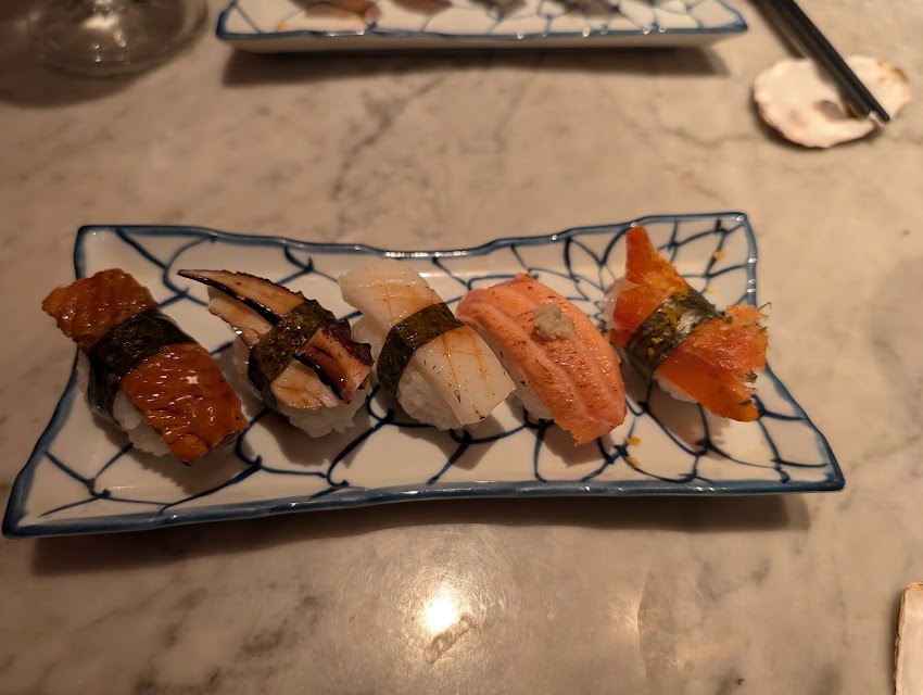 Inoue Bistró Japonés Delivery