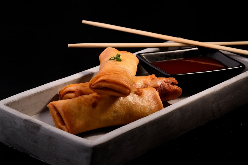 MURA Sushi Nikkei Marca Registrada