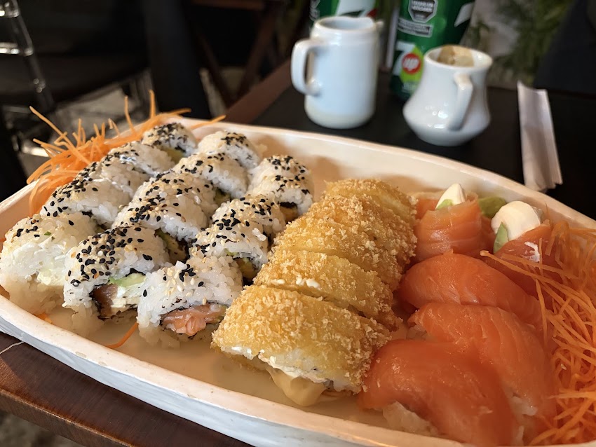 Rey Mono Sushi