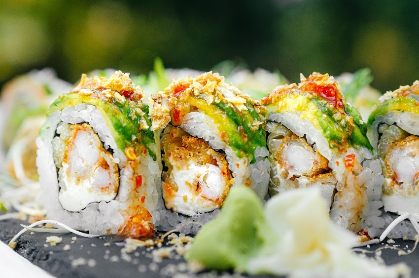 Kasbah Sushi Fusión