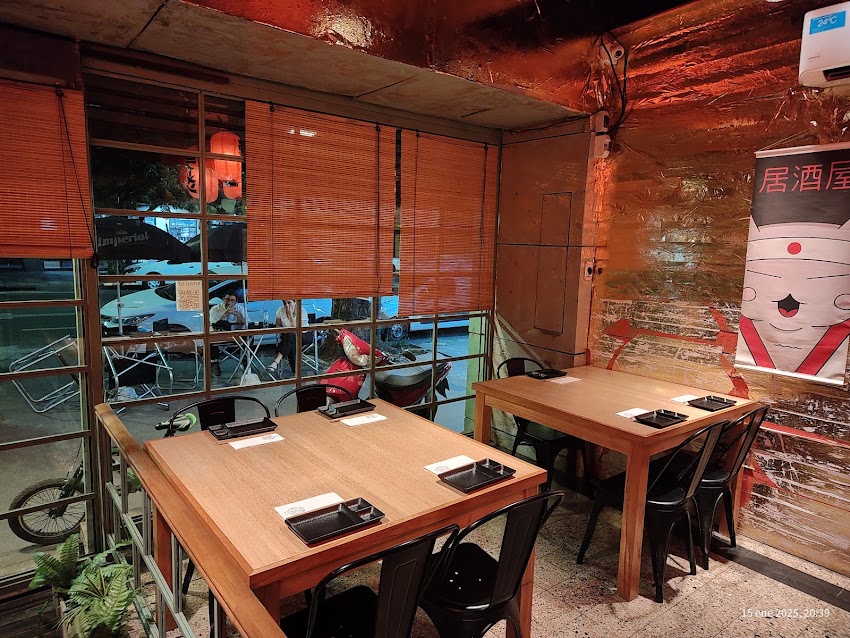 Yujin Izakaya