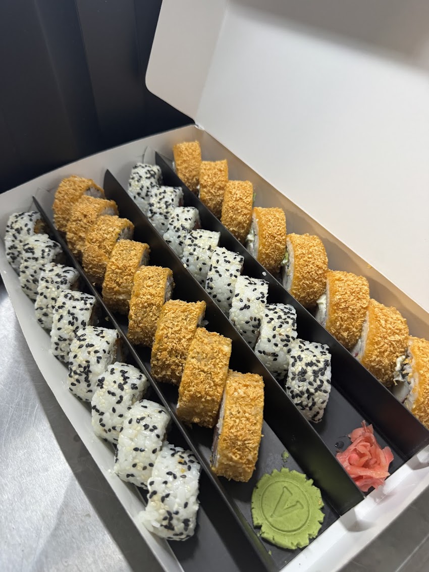 sushi verman