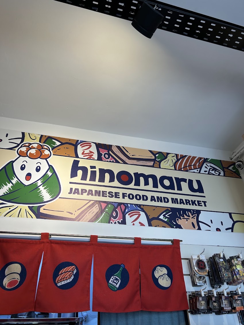 Hinomaru Food & Market