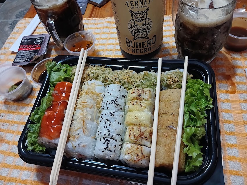AINU SUSHI
