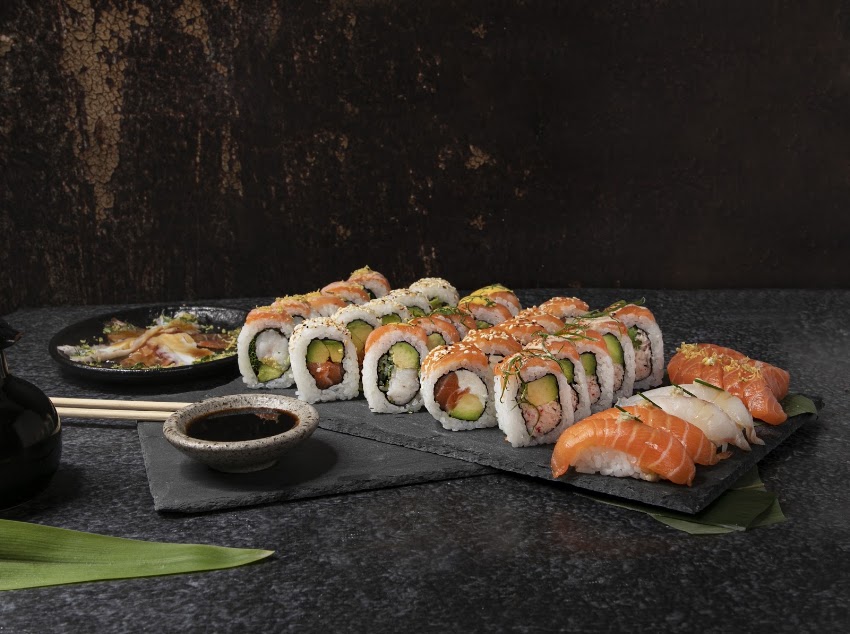 Fabric Sushi (La Lucila)