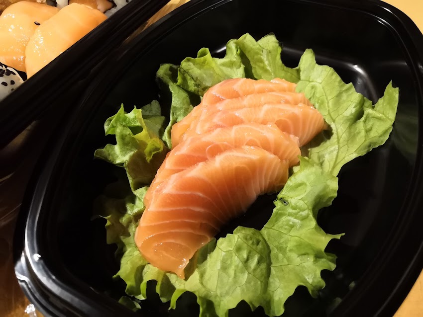 La Grulla Sushi Express – Take Away