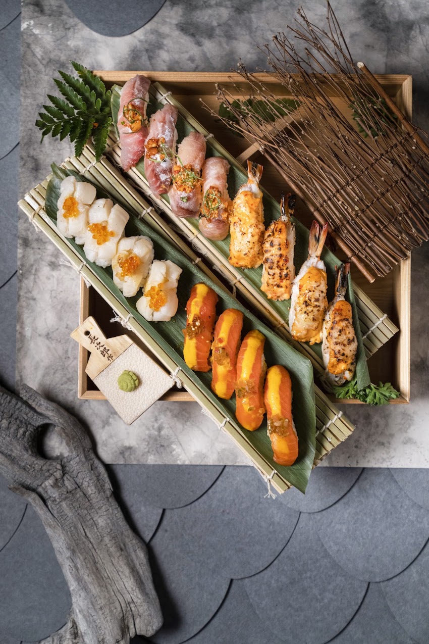 Fabric Sushi Recoleta