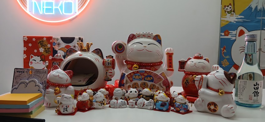 Maneki Neko Sushi