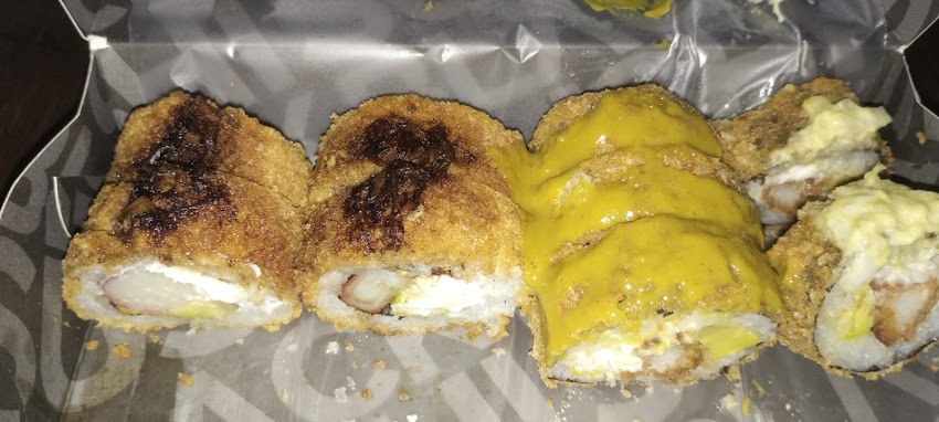 Black Sushi
