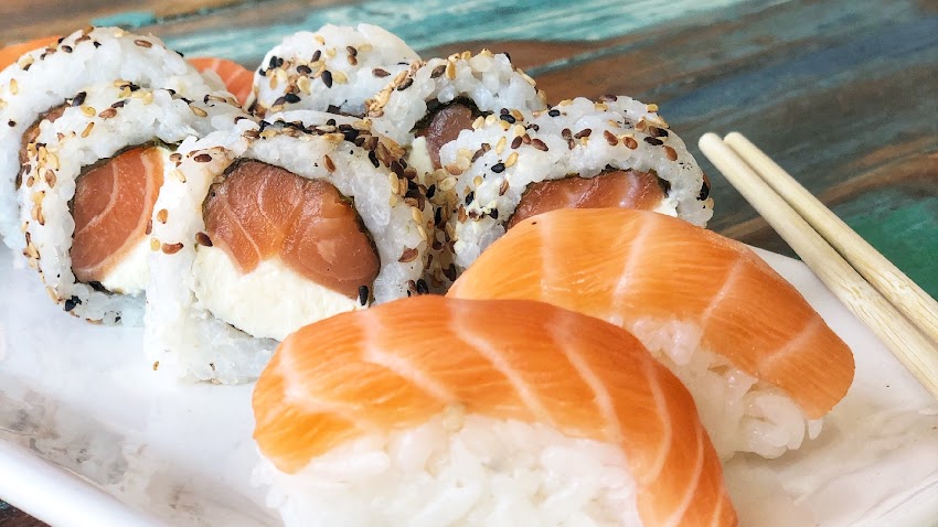 Kimi Sushi Pilar