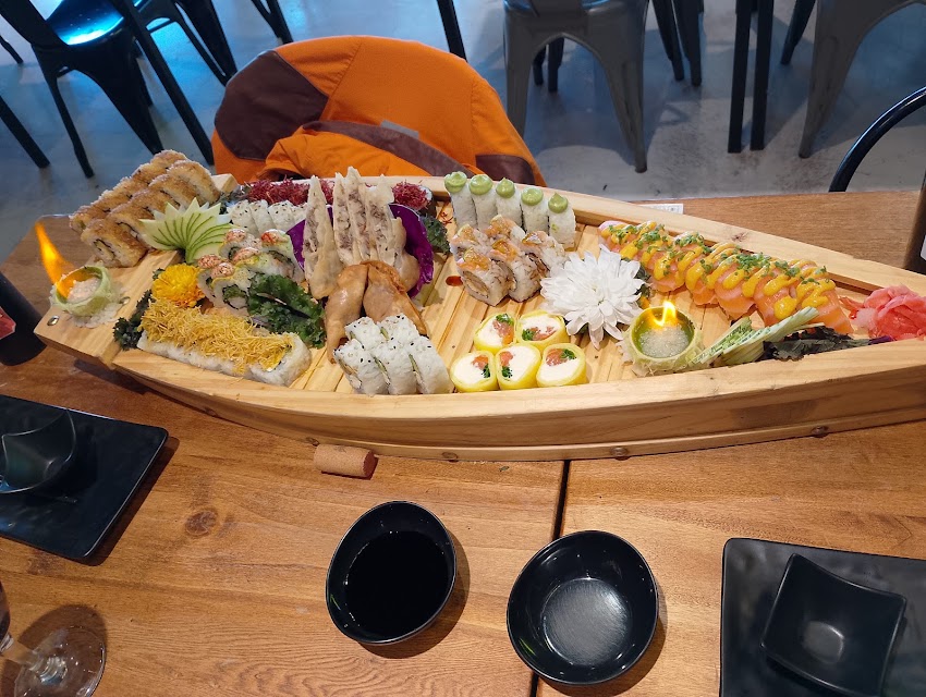 Sushi Pop (Villa Devoto)