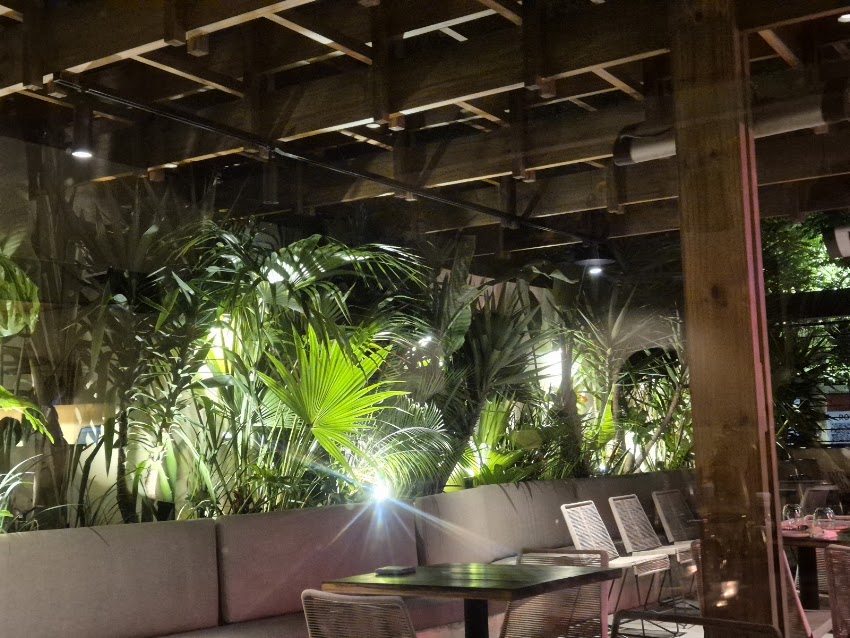 Fabric Sushi City Bell