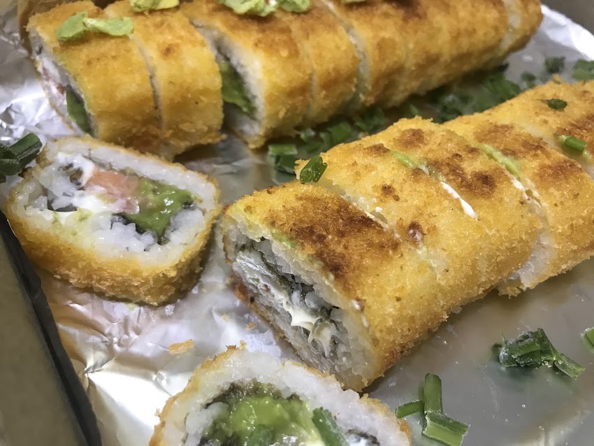 Sushi Koi – Zona Norte – Salta Capital (DELIVERY)