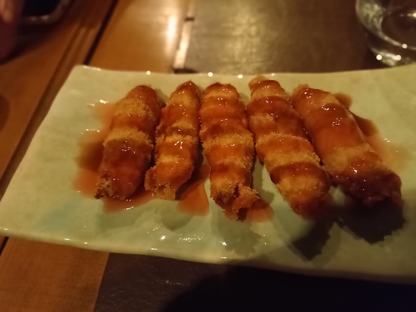 Leny San sushi