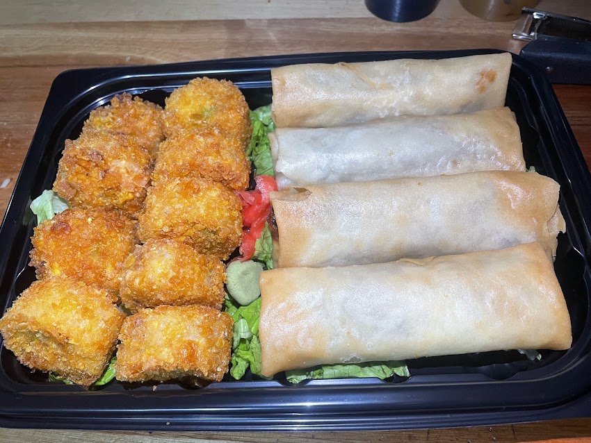 Koi Sushi & Wok