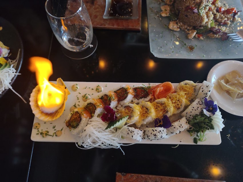 Fabric Sushi