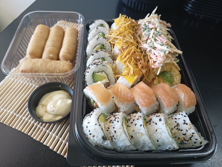 Shekina Sushi