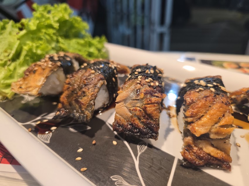 Seishin sushi