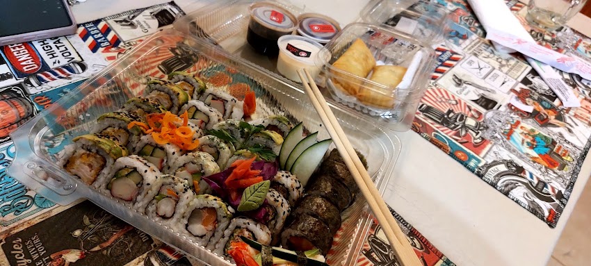 Sushi Makers