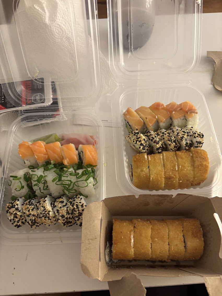 Mizu sushi