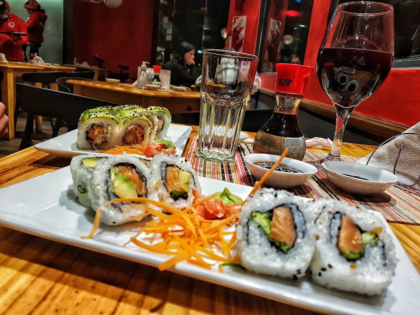 Pide Sushi Bar