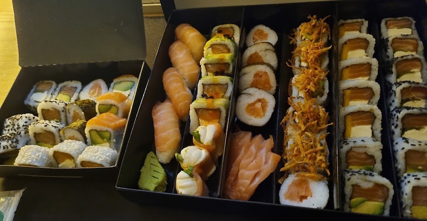 Sushi Dag Palermo