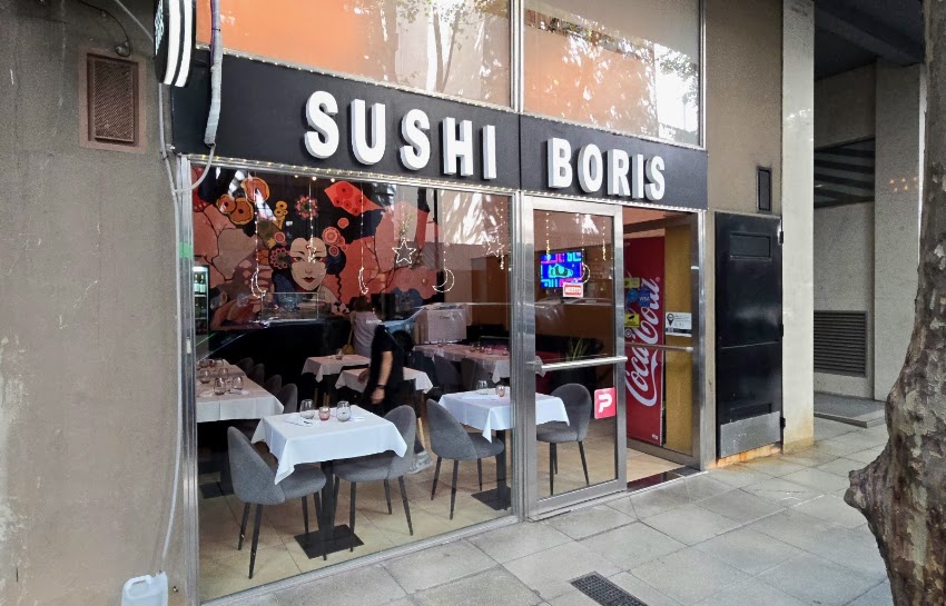 Sushi Boris