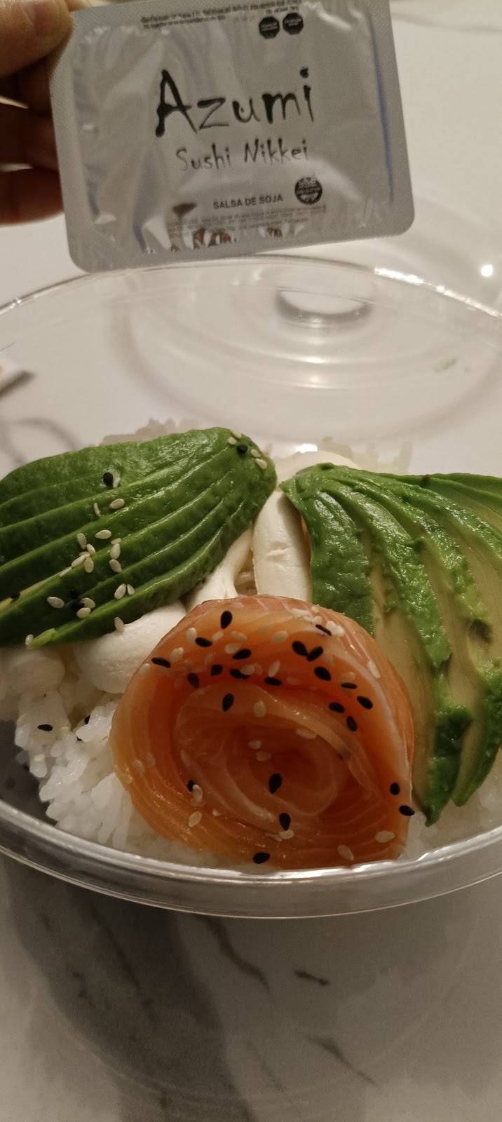 Azumi Sushi Nikkei