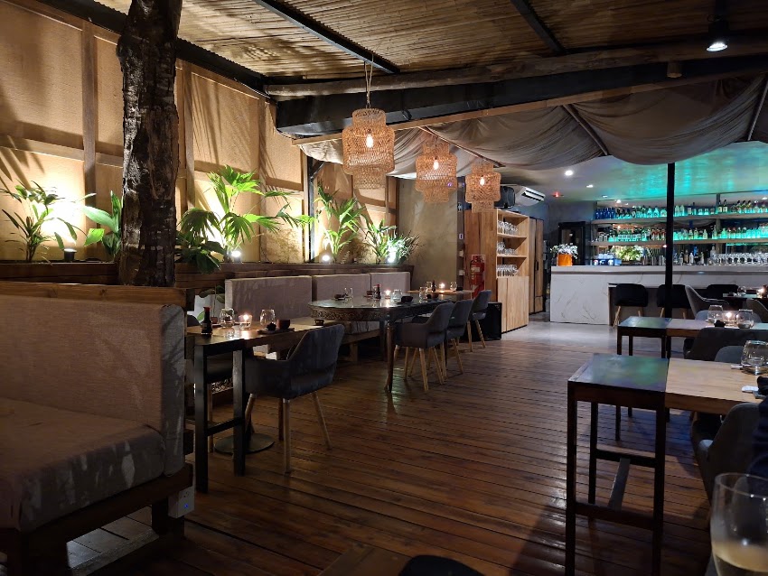 PISAQ nikkei social lounge