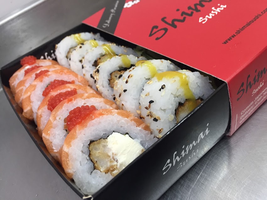 Shimai Sushi & Wok
