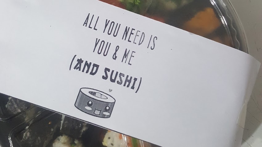 sushi.march