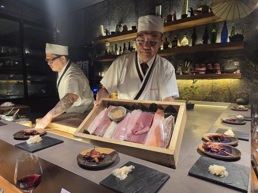 Shimada Omakase