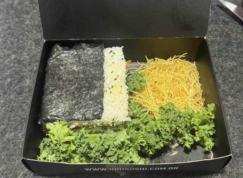 Jiro Sushi – Liniers