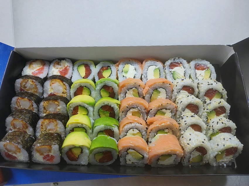 Jiro Sushi Caseros