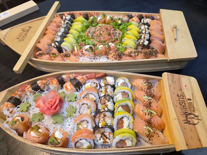 Sushiman Delivery