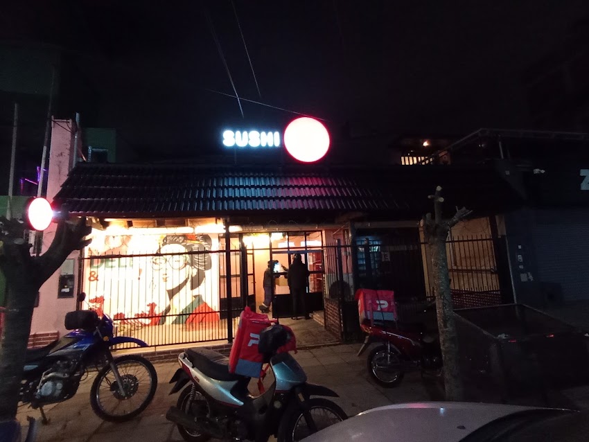 Sushi POP Constitucion