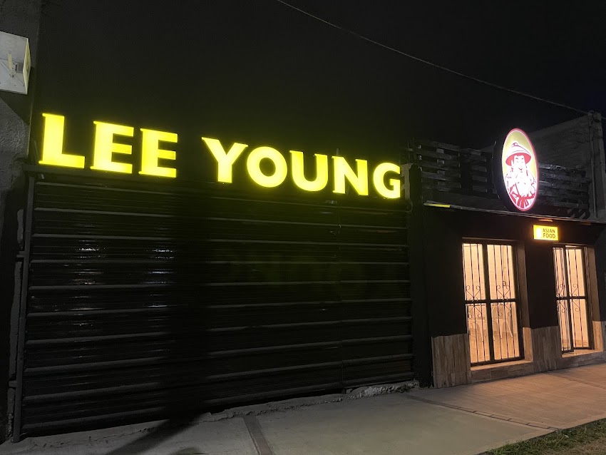 Lee Young Asian Food