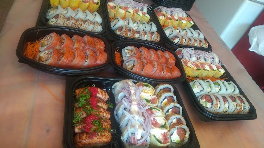 Matsue Sushi Embalse