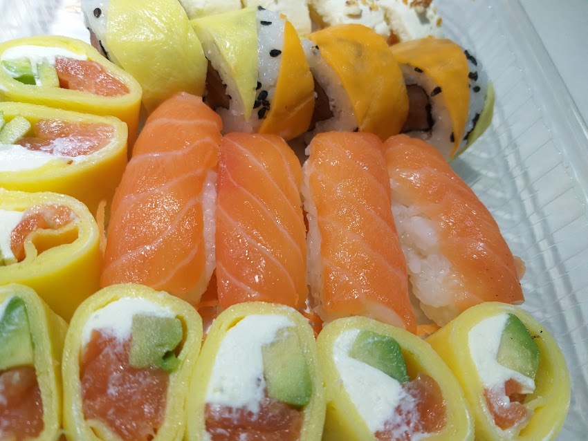 Antojate Rio Sushi