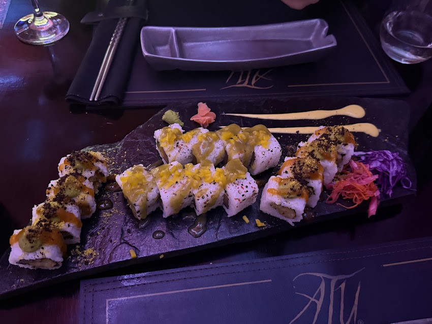 ATU SUSHI