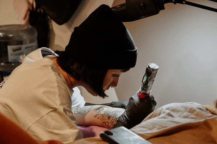Maldita Asiática Tattoo&Store
