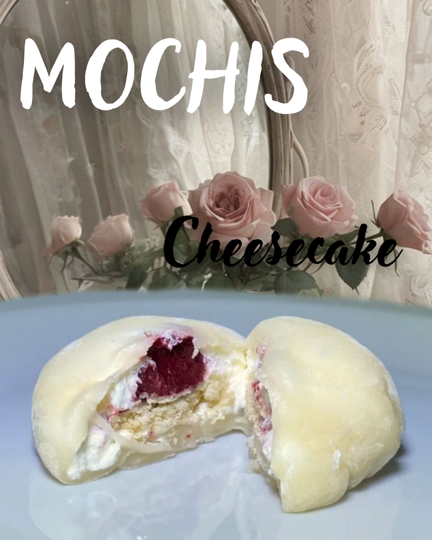 Sushi Noia y Mochi Noia